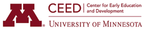 Center for Early Education and Development, University of Minnesota 